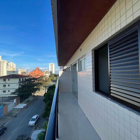 Апартаменты Aconchego Guaruja - Ap 42 Экстерьер фото